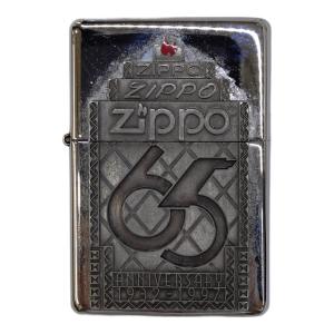 ZIPPO (ジッポ) オイルライター 1997年製 65周年 USA製