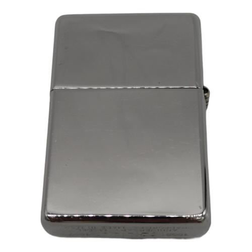 ZIPPO (ジッポ) オイルライター 1997年製 65周年 USA製
