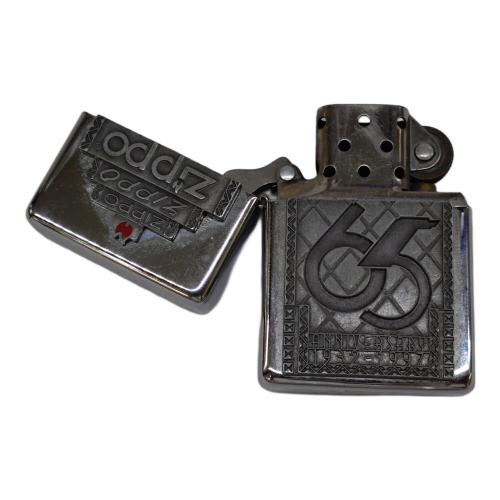 ZIPPO (ジッポ) オイルライター 1997年製 65周年 USA製