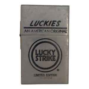 ZIPPO (ジッポ) オイルライター 1933レプリカ LUCKY STRIKE