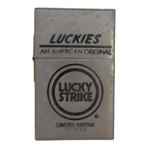 ZIPPO (ジッポ) オイルライター 1933レプリカ LUCKY STRIKE