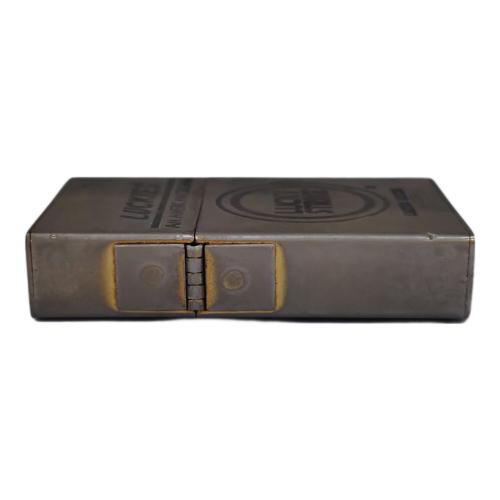 ZIPPO (ジッポ) オイルライター 1933レプリカ LUCKY STRIKE