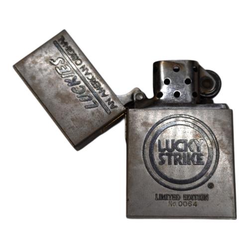ZIPPO (ジッポ) オイルライター 1933レプリカ LUCKY STRIKE