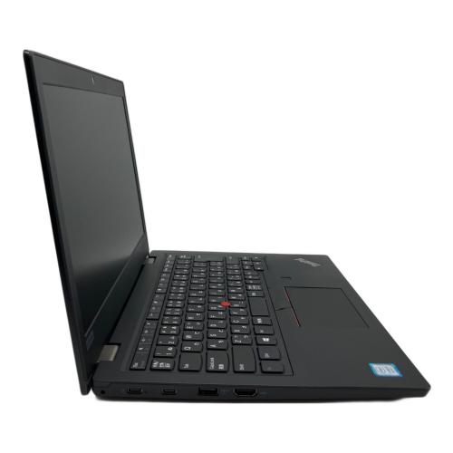 LENOVO (レノボ) ThinkPad L390 13.3インチ Windows11 HOME Core i5 CPU:第8世代 メモリ:8GB SSD:256GB