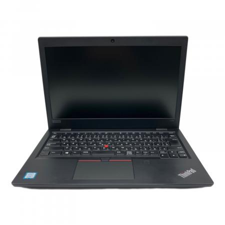 LENOVO (レノボ) ThinkPad L390 13.3インチ Windows11 HOME Core i5