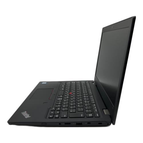 LENOVO (レノボ) ThinkPad L390 13.3インチ Windows11 HOME Core i5 CPU:第8世代 メモリ:8GB SSD:256GB