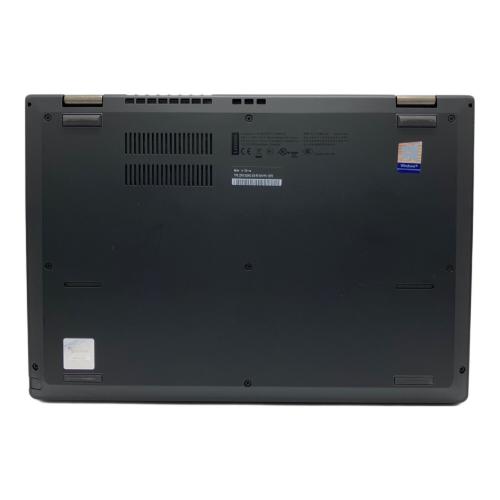 LENOVO (レノボ) ThinkPad L390 13.3インチ Windows11 HOME Core i5 CPU:第8世代 メモリ:8GB SSD:256GB