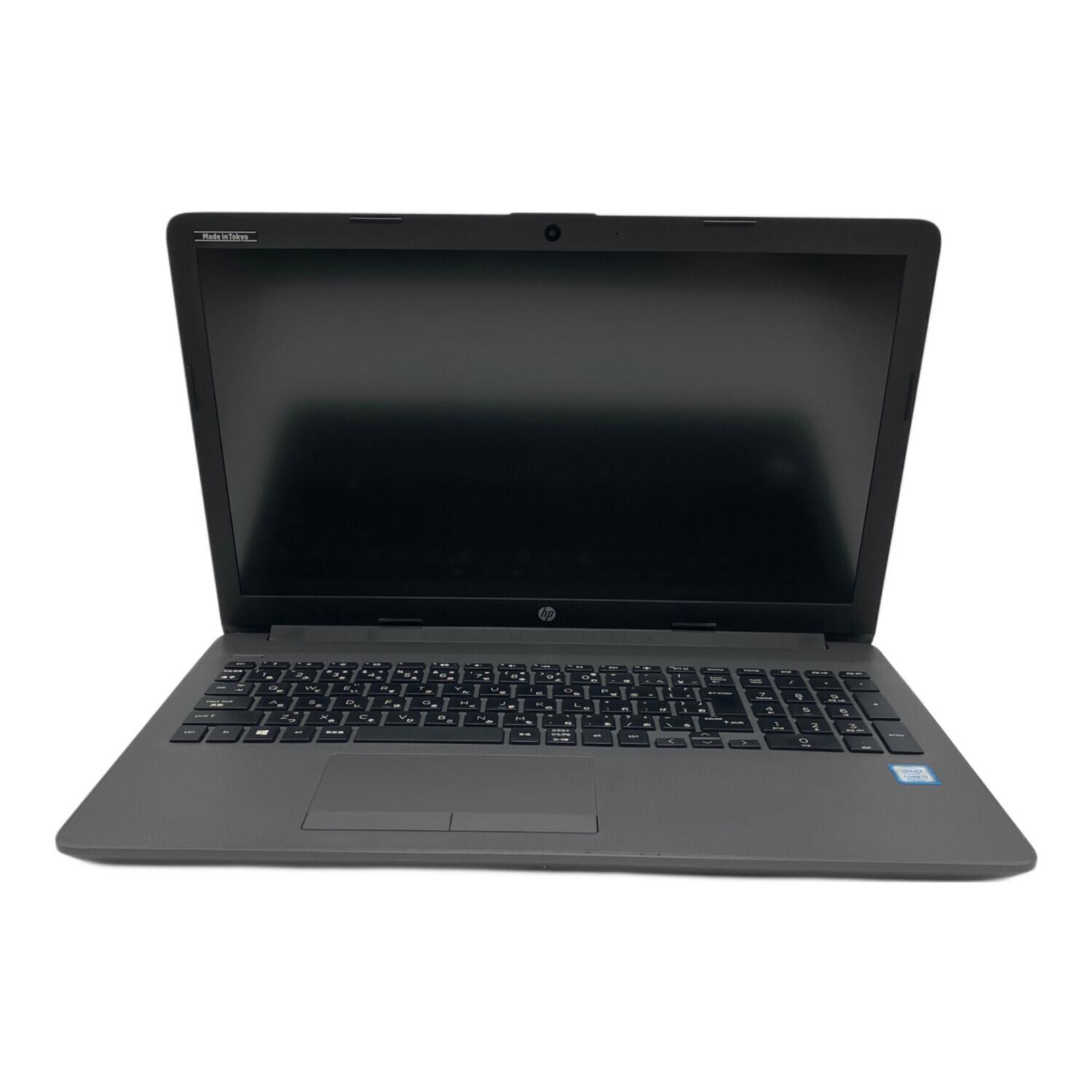 HP (ヒューレッドパッカード) NoteBook 250G7 15.6インチ Windows11