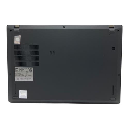 NEC (エヌイーシー) VersaPro VKT16BZG9 13.3インチ Windows11 HOME Core i5 CPU:第10世代 メモリ:8GB SSD:256GB ■