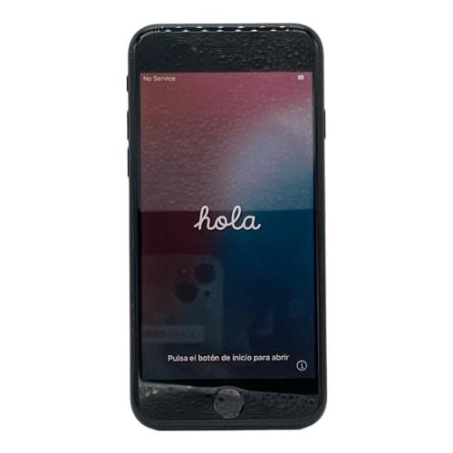 Apple iPhone SE(第3世代) ミッドナイト