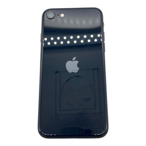 Apple iPhone SE(第3世代) ミッドナイト