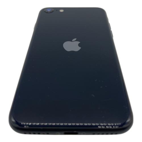 Apple iPhone SE(第3世代) ミッドナイト