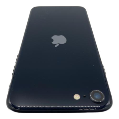 Apple iPhone SE(第3世代) ミッドナイト