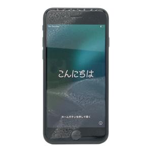 Apple iPhone SE(第3世代) ミッドナイト