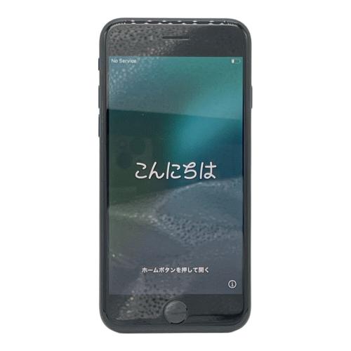 Apple iPhone SE(第3世代) ミッドナイト