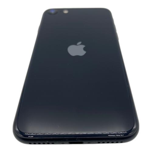 Apple iPhone SE(第3世代) ミッドナイト