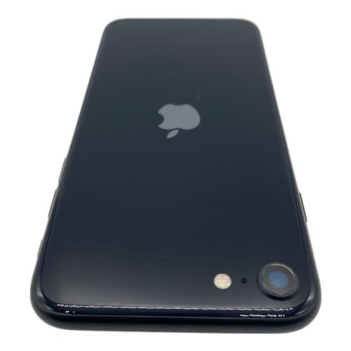 Apple iPhone SE(第3世代) ミッドナイト
