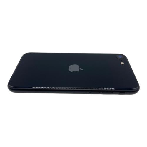 Apple iPhone SE(第3世代) ミッドナイト