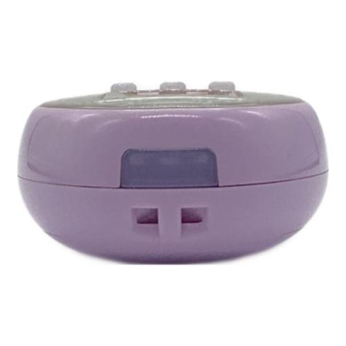 たまごっちミーツ ファンタジーミーツ パープル 本体のみ