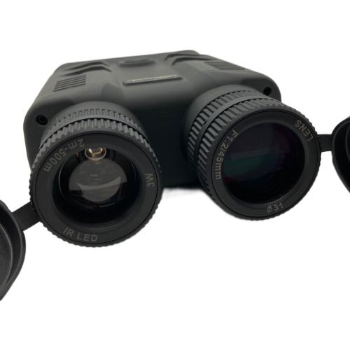 デジタル双眼鏡 USBケーブル欠品 GX-109