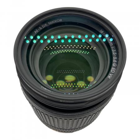 Nikon デジタル一眼レフカメラ DX VR AF-S NIKKOR 18-140mm