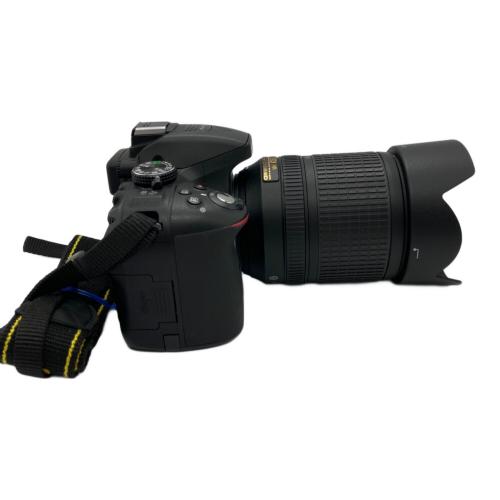 Nikon デジタル一眼レフカメラ DX VR AF-S NIKKOR 18-140mm