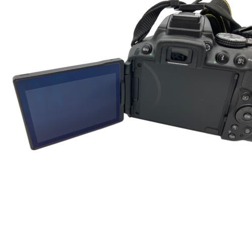 Nikon デジタル一眼レフカメラ DX VR AF-S NIKKOR 18-140mm