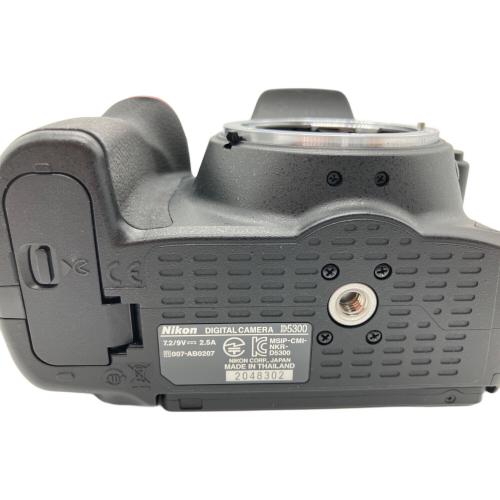 Nikon デジタル一眼レフカメラ DX VR AF-S NIKKOR 18-140mm