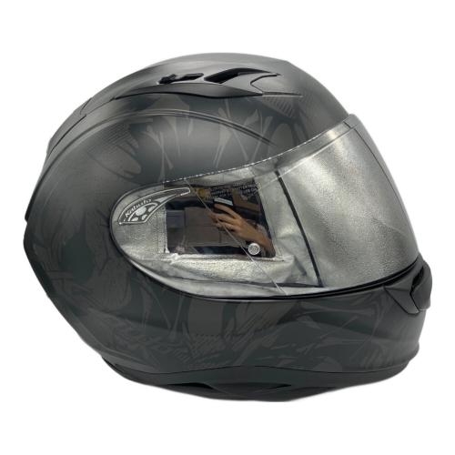 Kabuto (カブト) バイク用ヘルメット SIZE 57-58 KAMUI-3 キズ有 2023年製 PSCマーク(バイク用ヘルメット)有