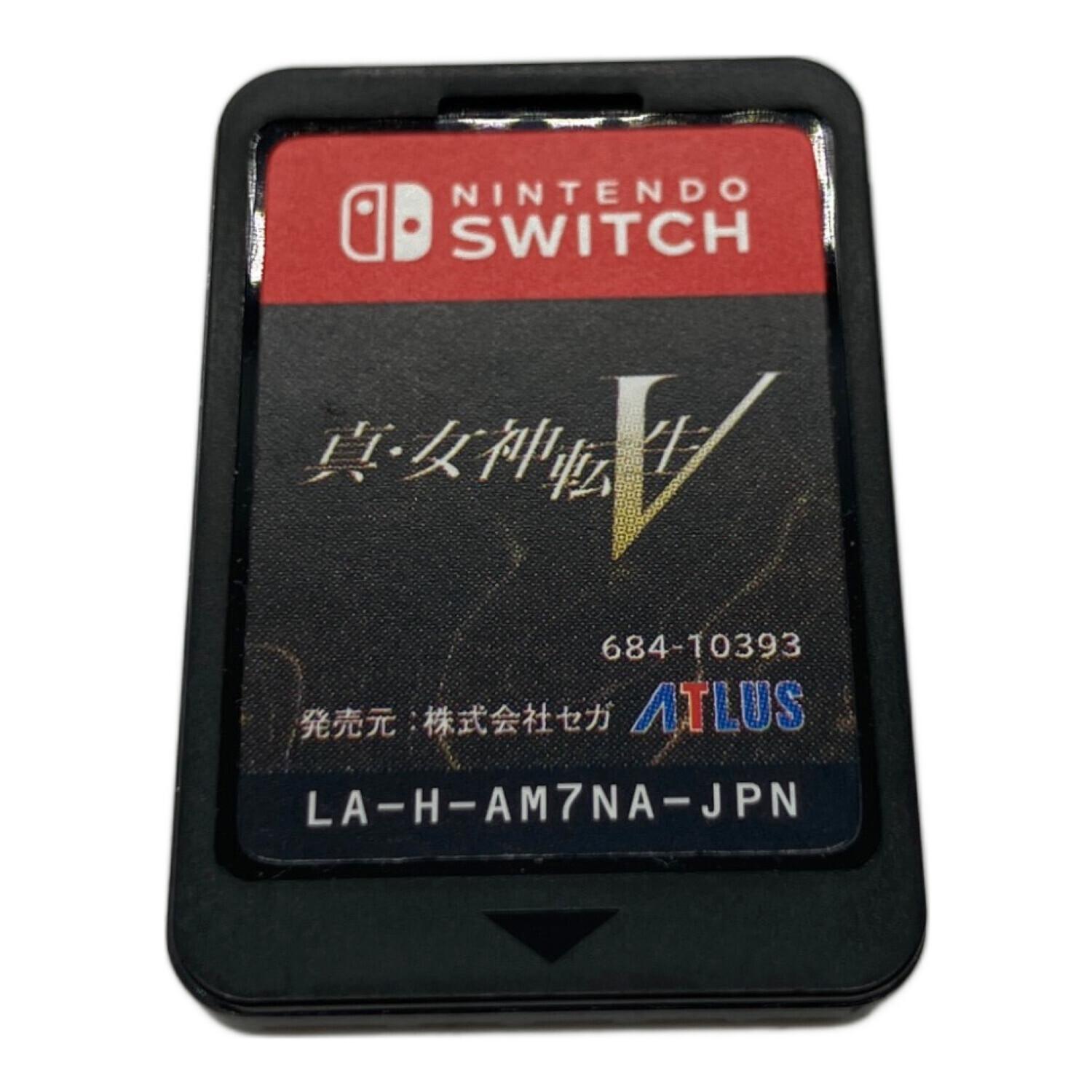 Nintendo Switch用ソフト 真・女神転生V/Switch/HACPAM7NA/C 15