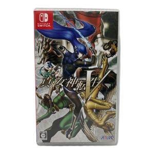 Nintendo Switch用ソフト 真・女神転生V/Switch/HACPAM7NA/C 15才以上対象 CERO C (15歳以上対象)