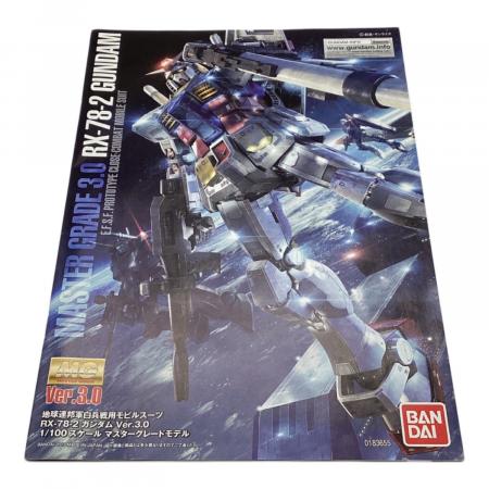 BANDAI (バンダイ) ガンプラ B賞 MG1/100 RX-78-2 ガンダムVer.3.0