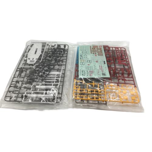 BANDAI (バンダイ) ガンプラ B賞 MG1/100 RX-78-2 ガンダムVer.3.0 ソリッドクリア/リバース