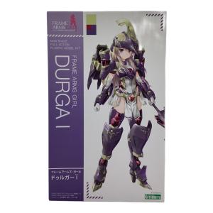 KOTOBUKIYA (コトブキヤ) プラモデル フレームアームズ・ガール ドゥルガーI プラモデル
