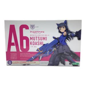 KOTOBUKIYA (コトブキヤ) プラモデル メガミデバイスxアリス・ギア・アイギス 小芦 睦海