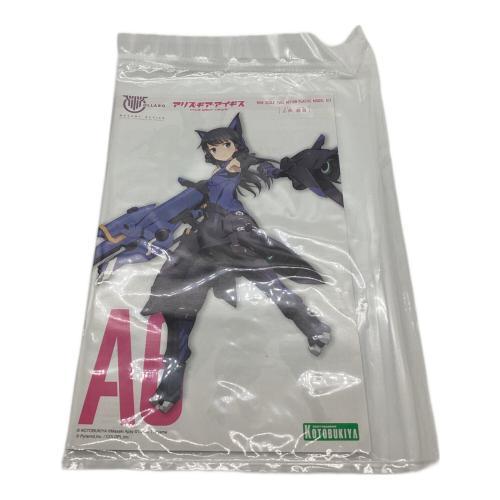 KOTOBUKIYA (コトブキヤ) プラモデル メガミデバイスxアリス・ギア・アイギス 小芦 睦海
