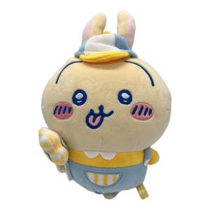 ちいかわ (チイカワ) ヌイグルミ ワクワクゆうえんちぬいぐるみS (うさぎ)