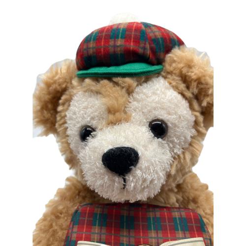 Disney RESORT (ディズニーリゾート) ダッフィープレゼント キャラクターグッズ