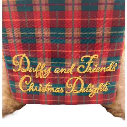 Disney RESORT (ディズニーリゾート) ダッフィープレゼント キャラクターグッズ