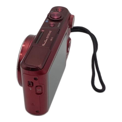 CANON (キヤノン) コンパクトデジタルカメラ PowerShot SX720 HS 2030万画素 専用電池 ISO80～3200 5.9コマ/秒 1～1/3200 秒 681068002870