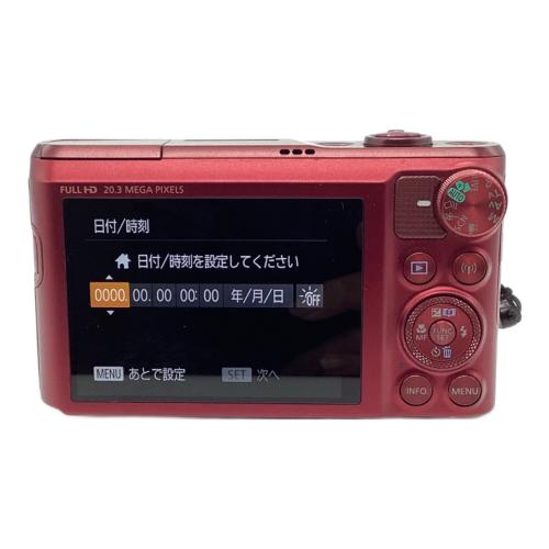 CANON (キヤノン) コンパクトデジタルカメラ PowerShot SX720 HS 2030万画素 専用電池 ISO80～3200 5.9コマ/秒 1～1/3200 秒 681068002870