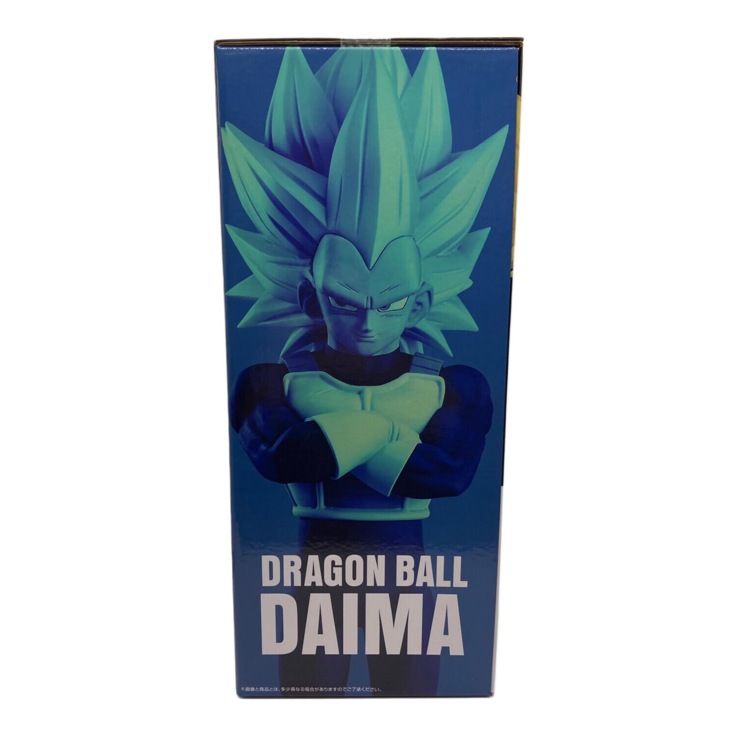 ドラゴンボール フィギュア B賞 超サイヤ人3ベジータ MASTERLISE