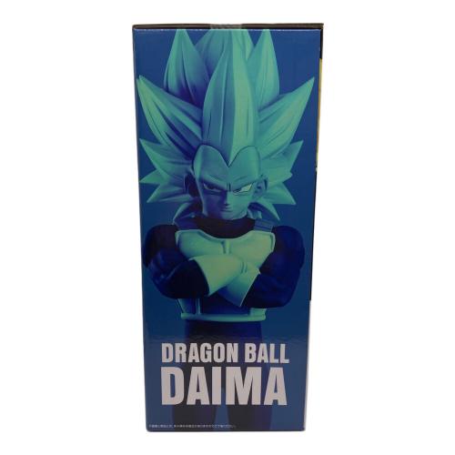 ドラゴンボール フィギュア B賞 超サイヤ人3ベジータ MASTERLISE