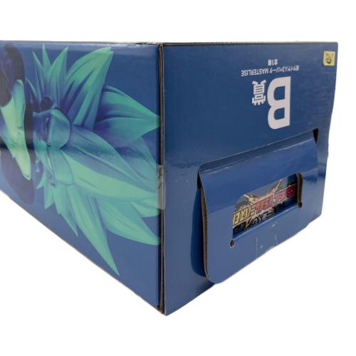 ドラゴンボール フィギュア B賞 超サイヤ人3ベジータ MASTERLISE