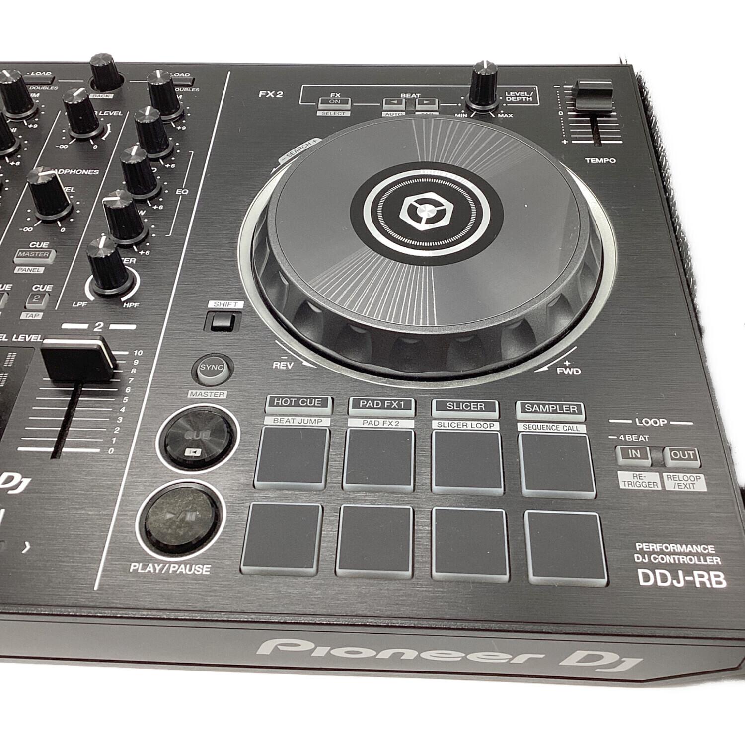 Pioneer (パイオニア) DJコントローラー DDJ-RB 2018年製