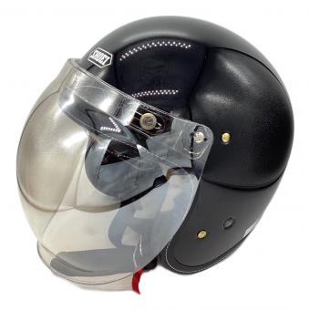 SHOEI (ショウエイ) ジェットヘルメット SIZE M J-O＋ 2025年製 PSCマーク(バイク用ヘルメット)有