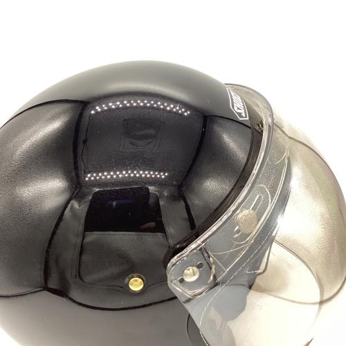 SHOEI (ショウエイ) ジェットヘルメット SIZE M J-O＋ 2025年製 PSCマーク(バイク用ヘルメット)有