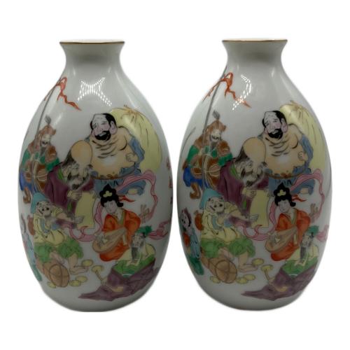 深川製磁 (フカガワセイジ) 酒器揃