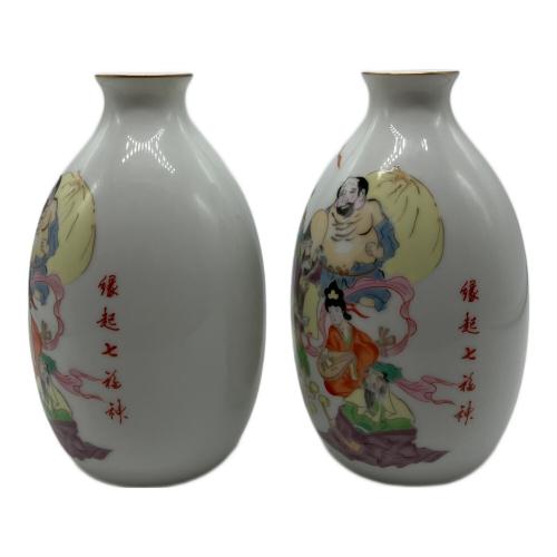 深川製磁 (フカガワセイジ) 酒器揃