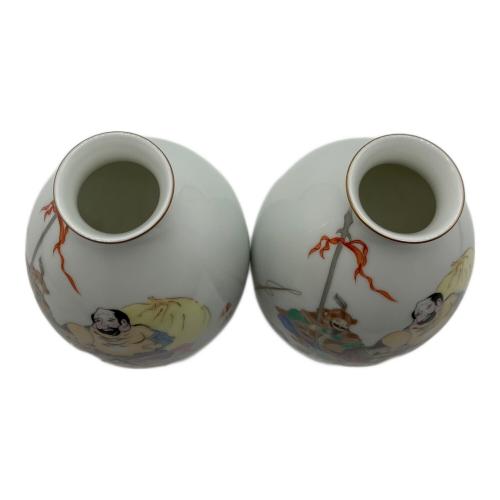 深川製磁 (フカガワセイジ) 酒器揃